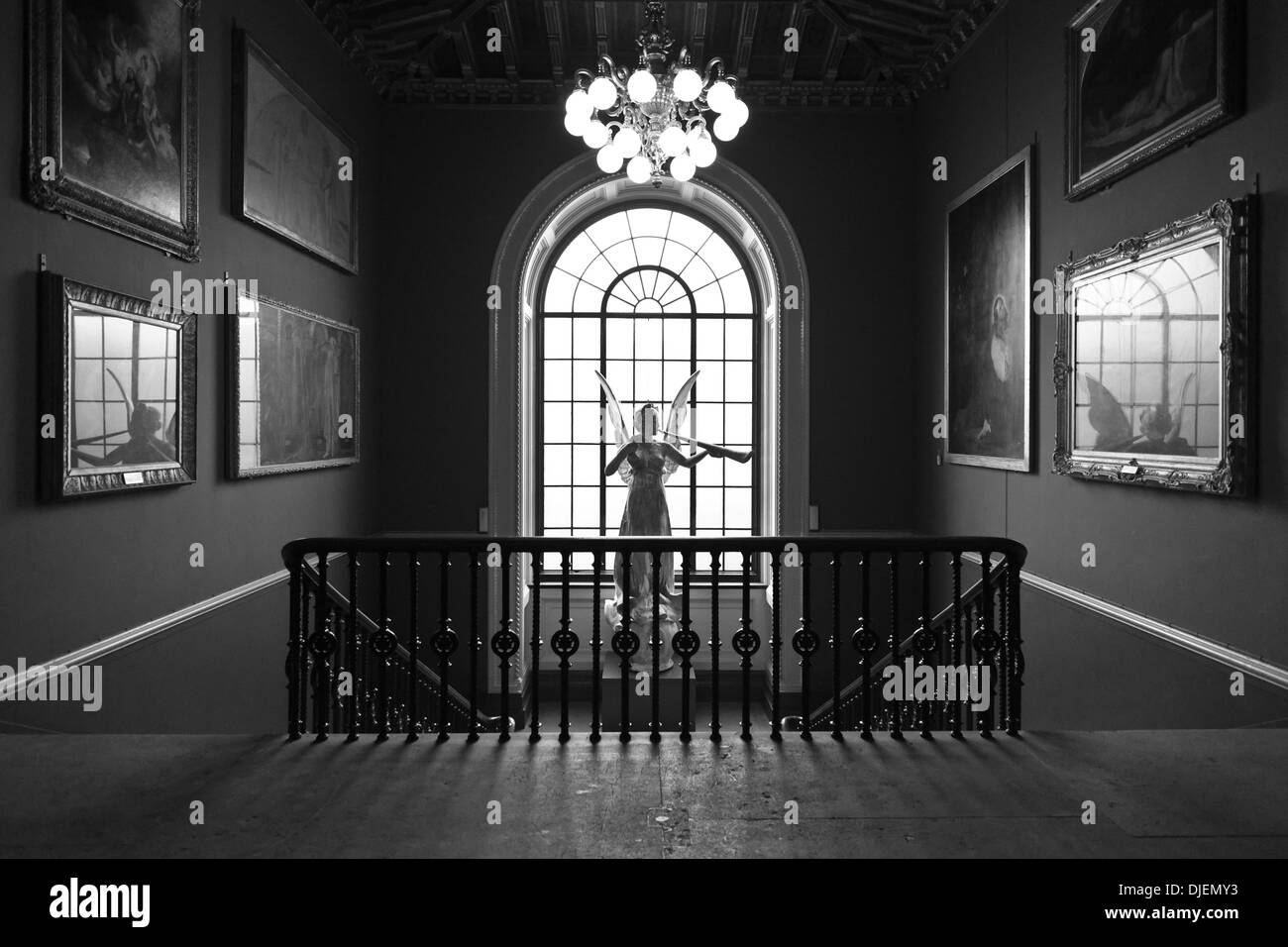 The V&A Museum Stock Photo Alamy