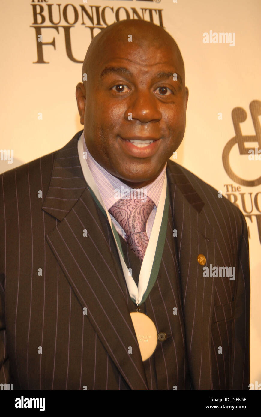 magic johnson dj shirt