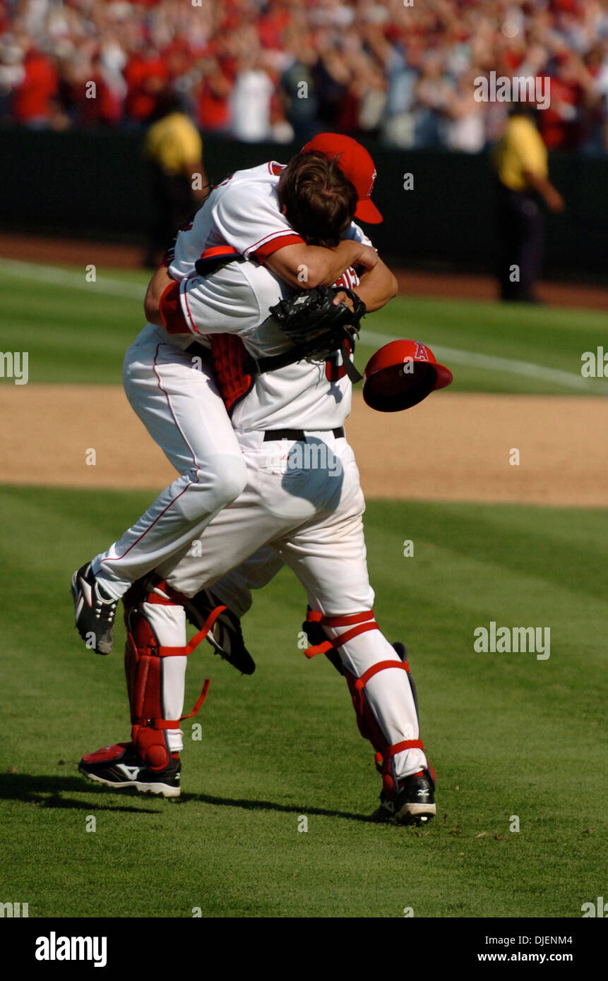 Los angeles angels of anaheim hi-res stock photography and images - Alamy