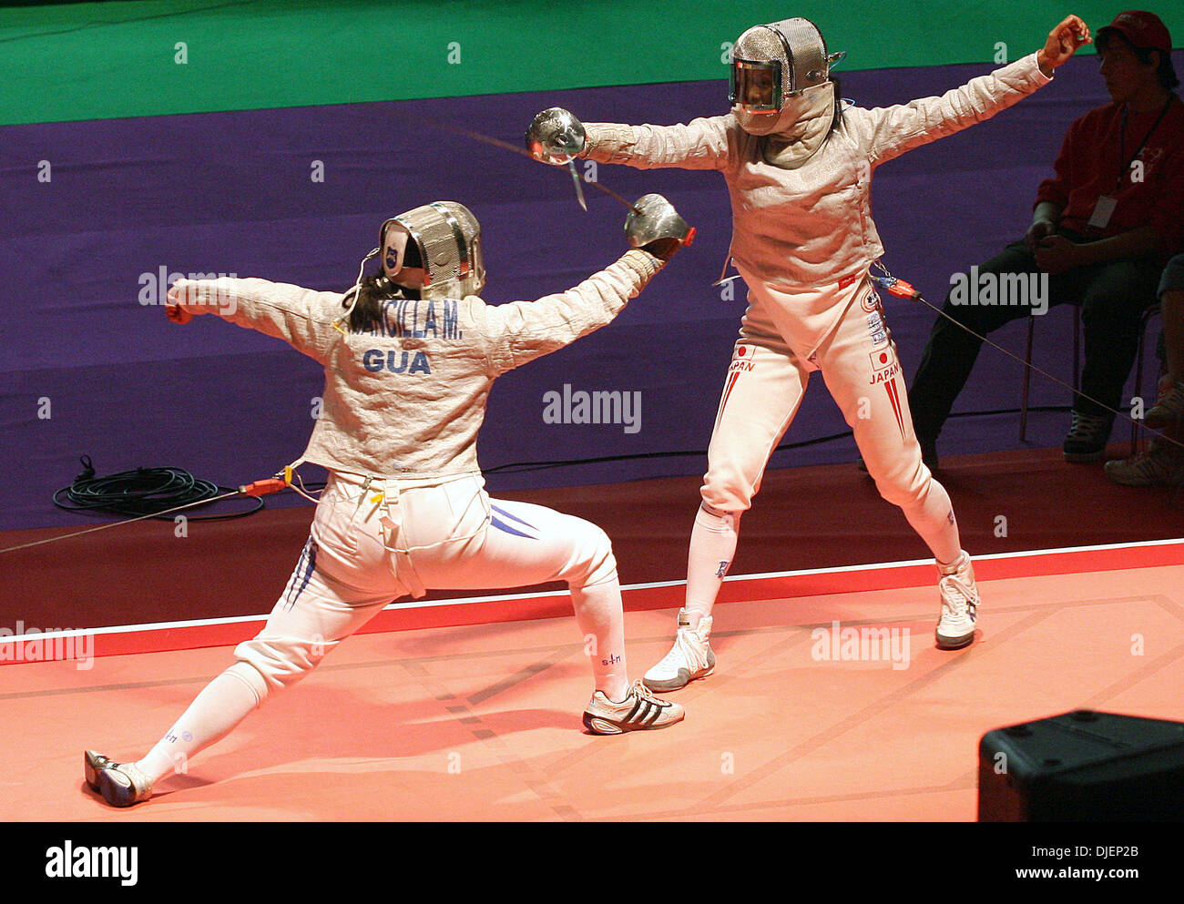 Sep 28, 2007 St. Petersburg, Russia Women compete in the women's