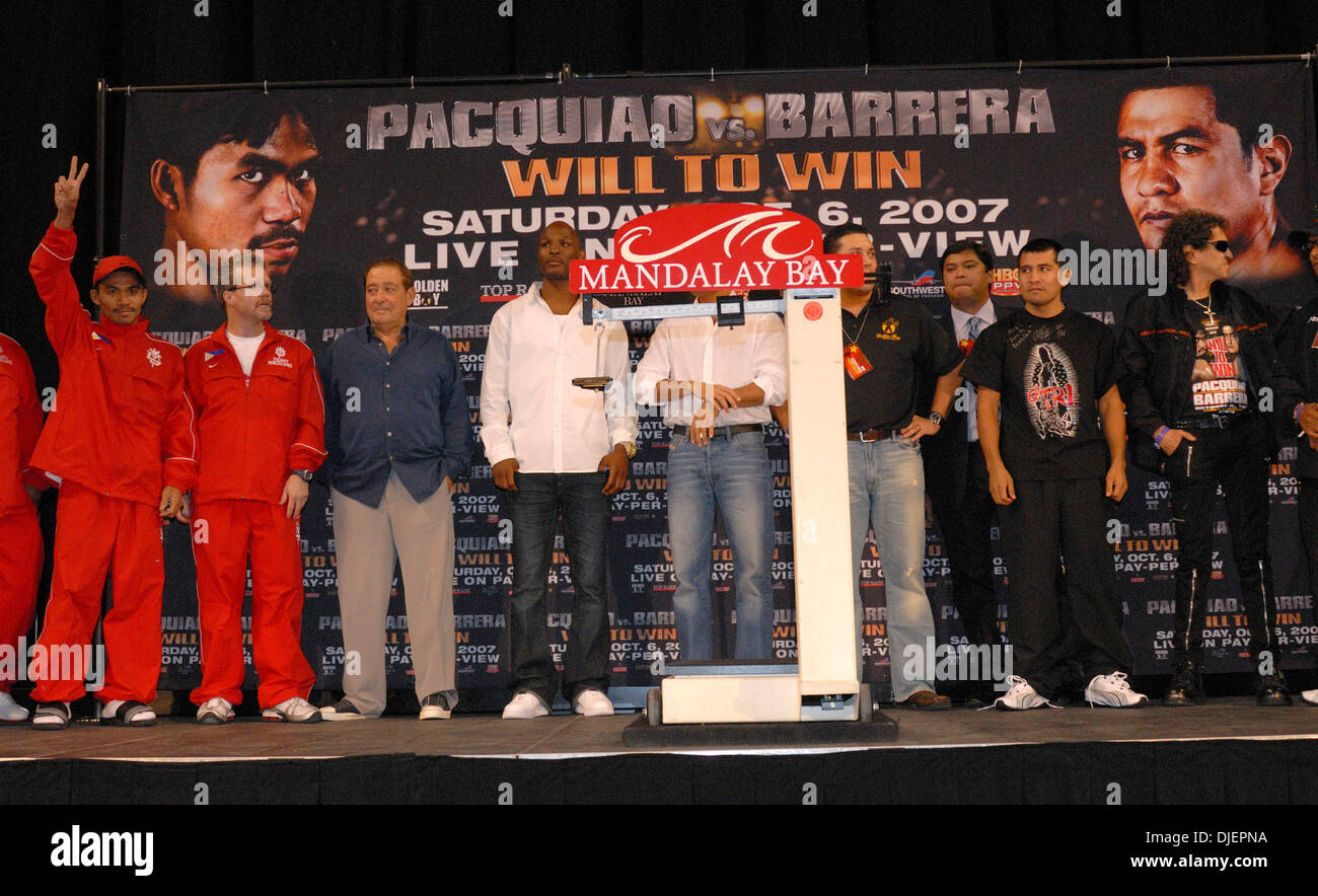 Marco antonio barrera manny hi-res stock photography and images - Alamy