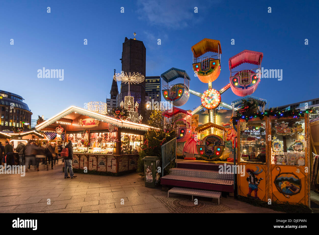 Kaiser Christmas Village 