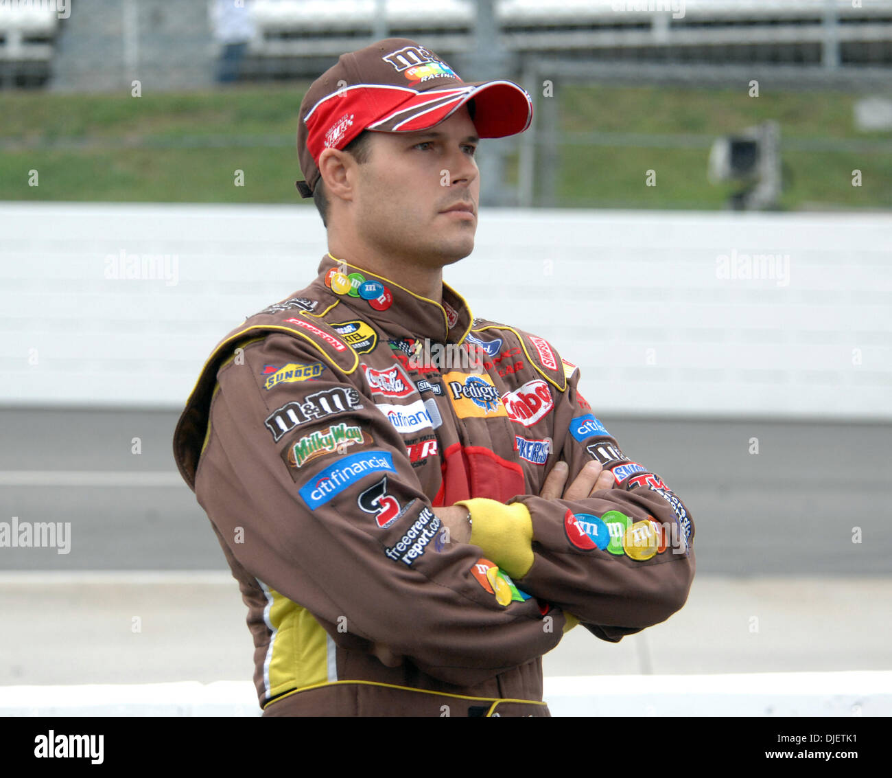 Driver david gilliland hi-res stock photography and images - Alamy