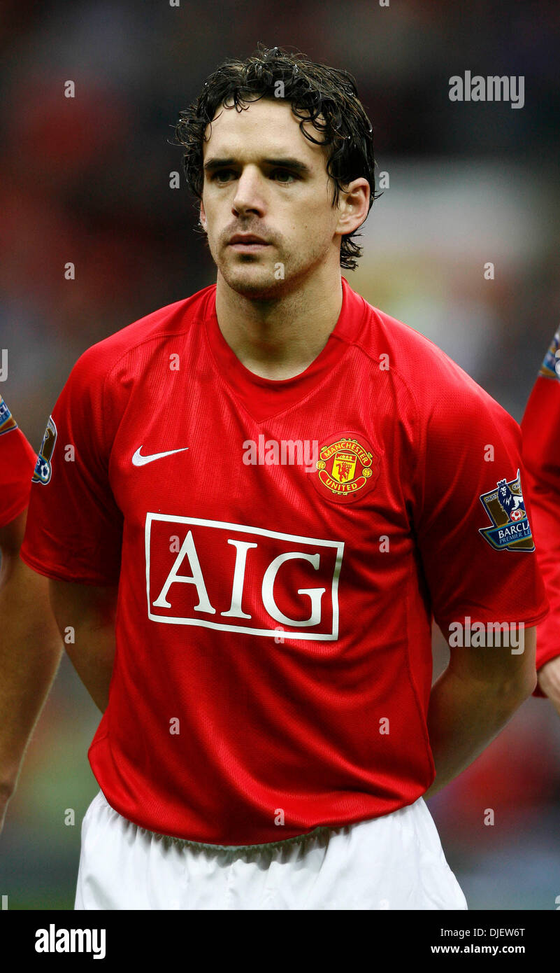 Hargreaves manchester united hi-res stock photography and images - Alamy