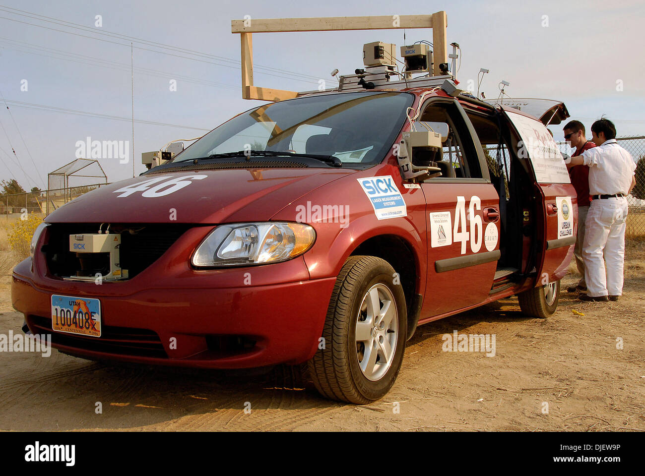 Darpa Rover University rover challenge hi-res stock photography and images - Alamy