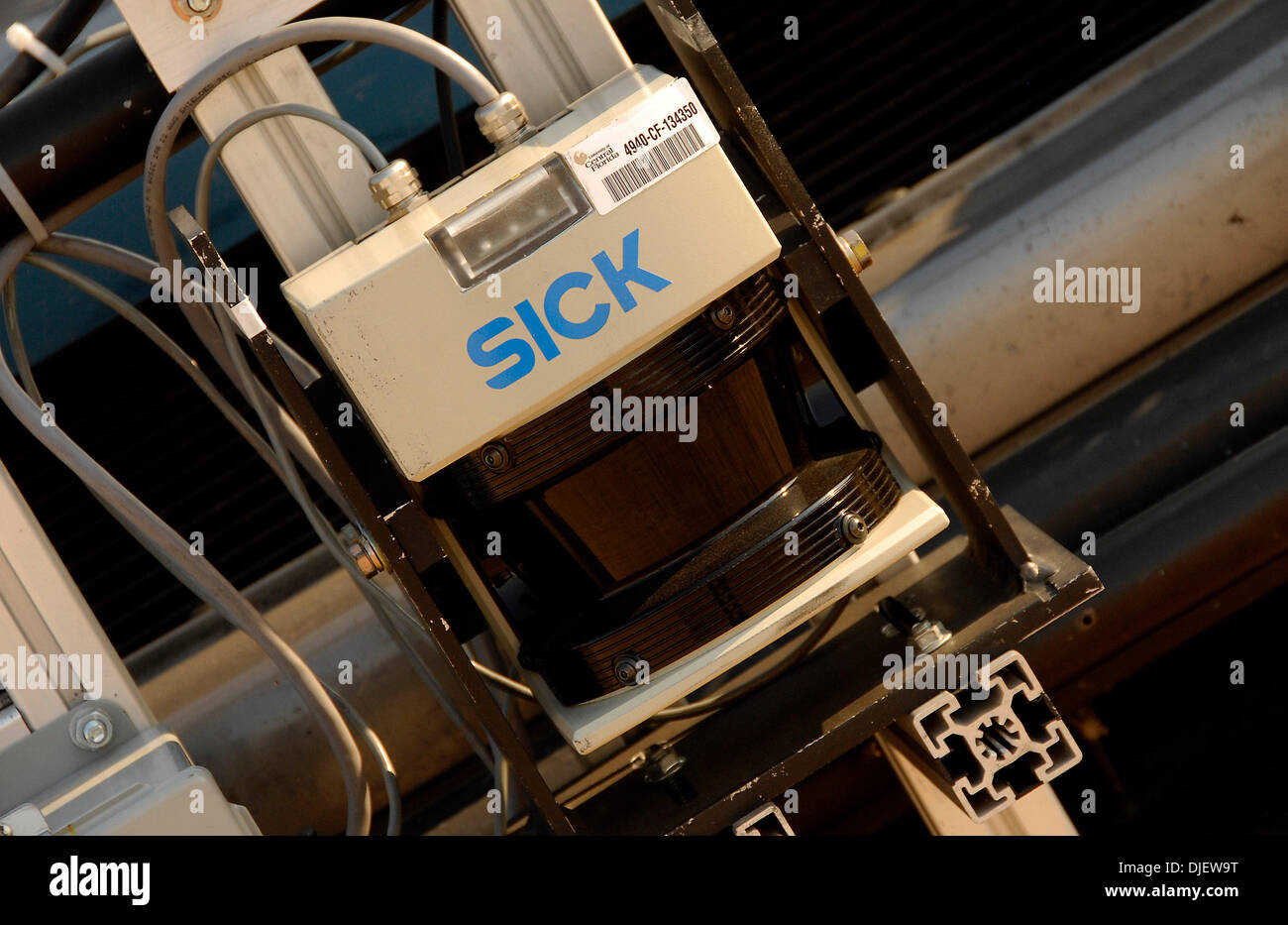 Outside sensor hi-res stock photography and images - Alamy