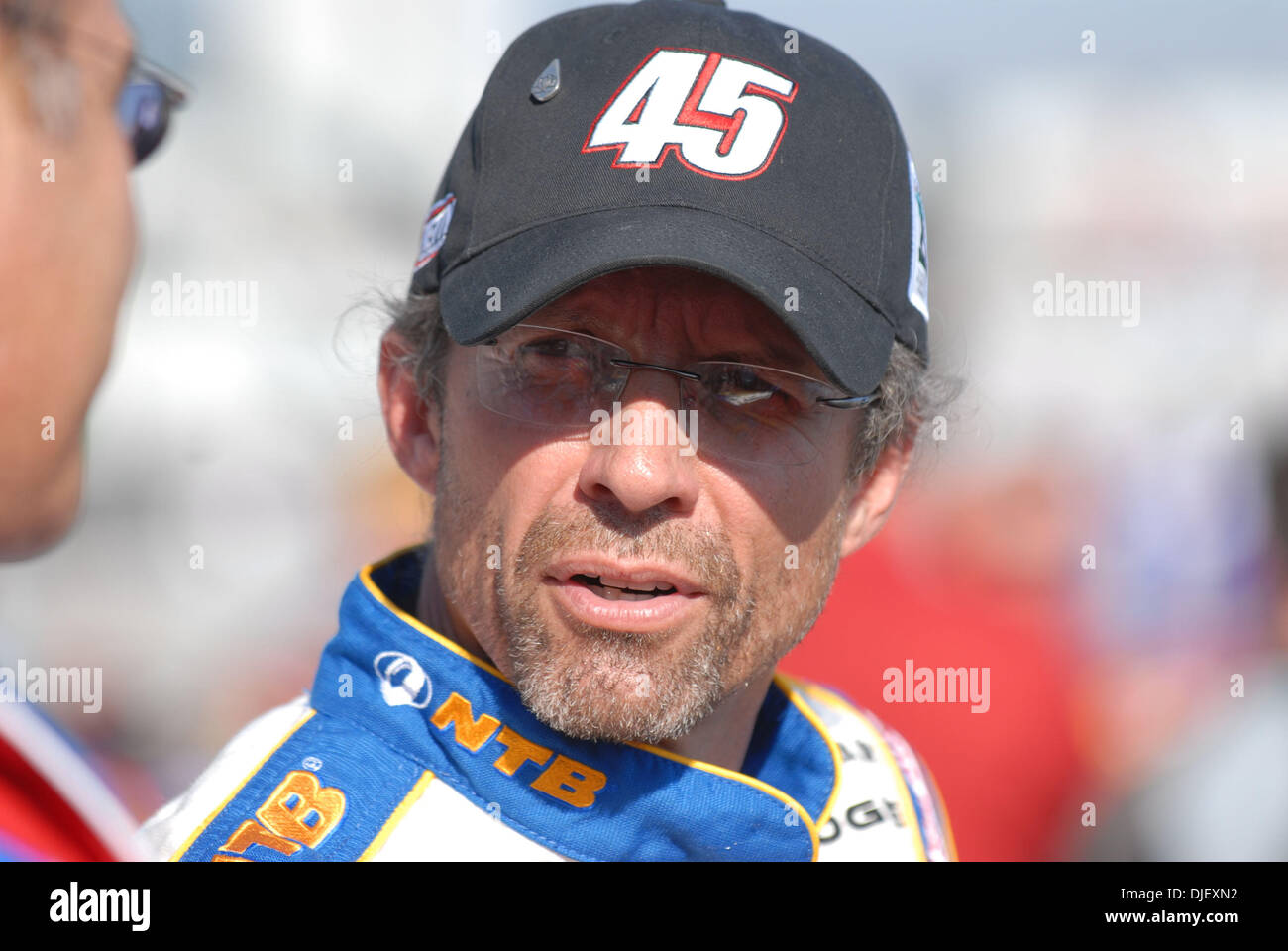 Kyle petty hi-res stock photography and images - Alamy