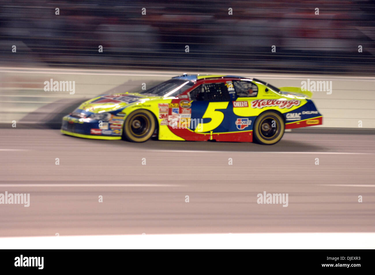 Nov 04, 2007 - Fort Worth, Texas, USA - NASCAR Nextel Cup: RICKY