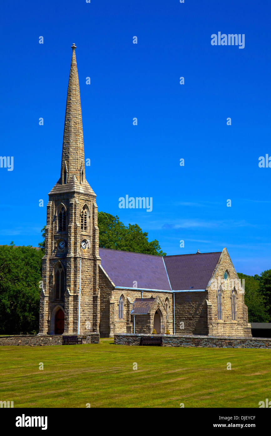 Chapel of st john the baptist hi-res stock photography and images - Alamy
