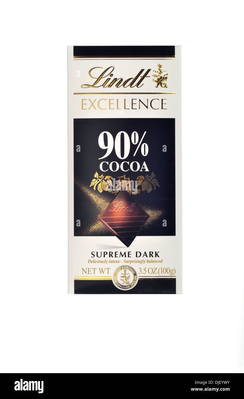 Supermarché PA / chocolat suisse Lindt 100g