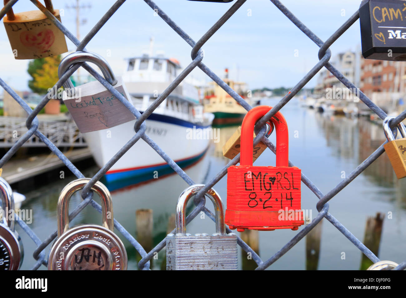 Harbor love hires stock photography and images Alamy