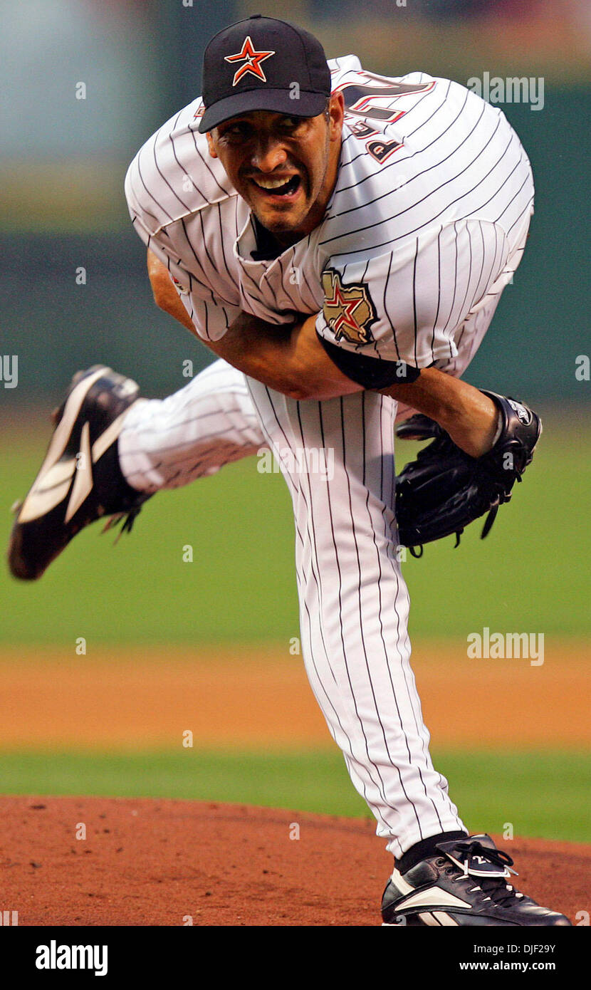 Andy pettitte hi-res stock photography and images - Alamy