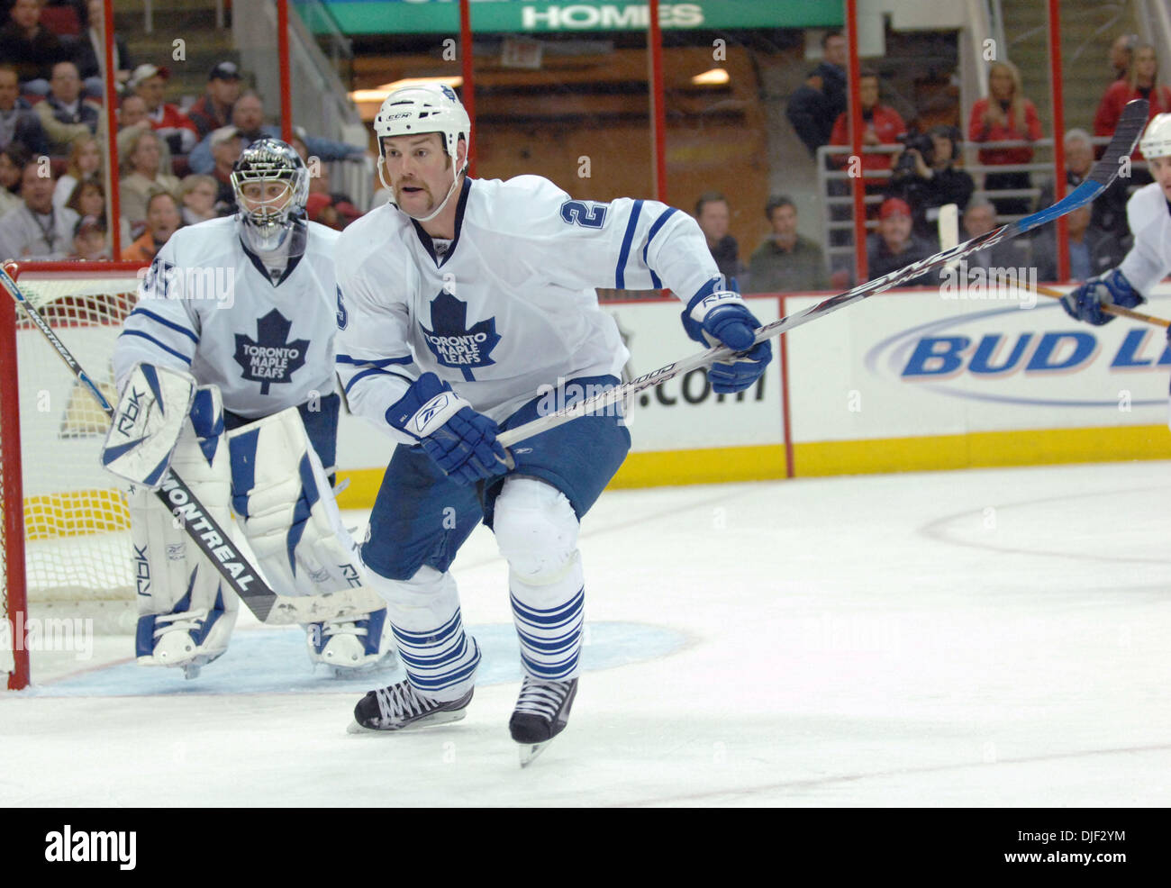 Toronto maple leafs stadium hi-res stock photography and images - Alamy