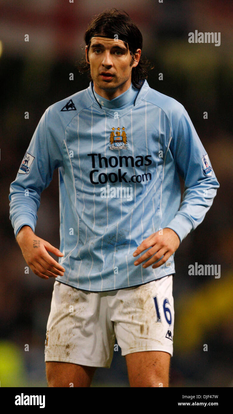 Manchester City's Vedran Corluka (Credit Image: © PHOTOGRAPHER/Cal Sport Media) Stock Photo
