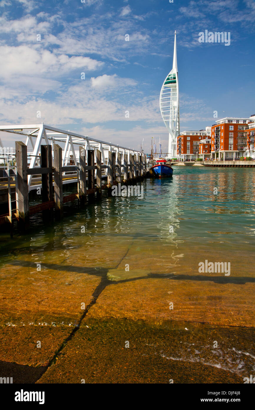 The Hard Old Portsmouth Stock Photo Alamy the-hard-old-portsmouth-stock-photo-alamy