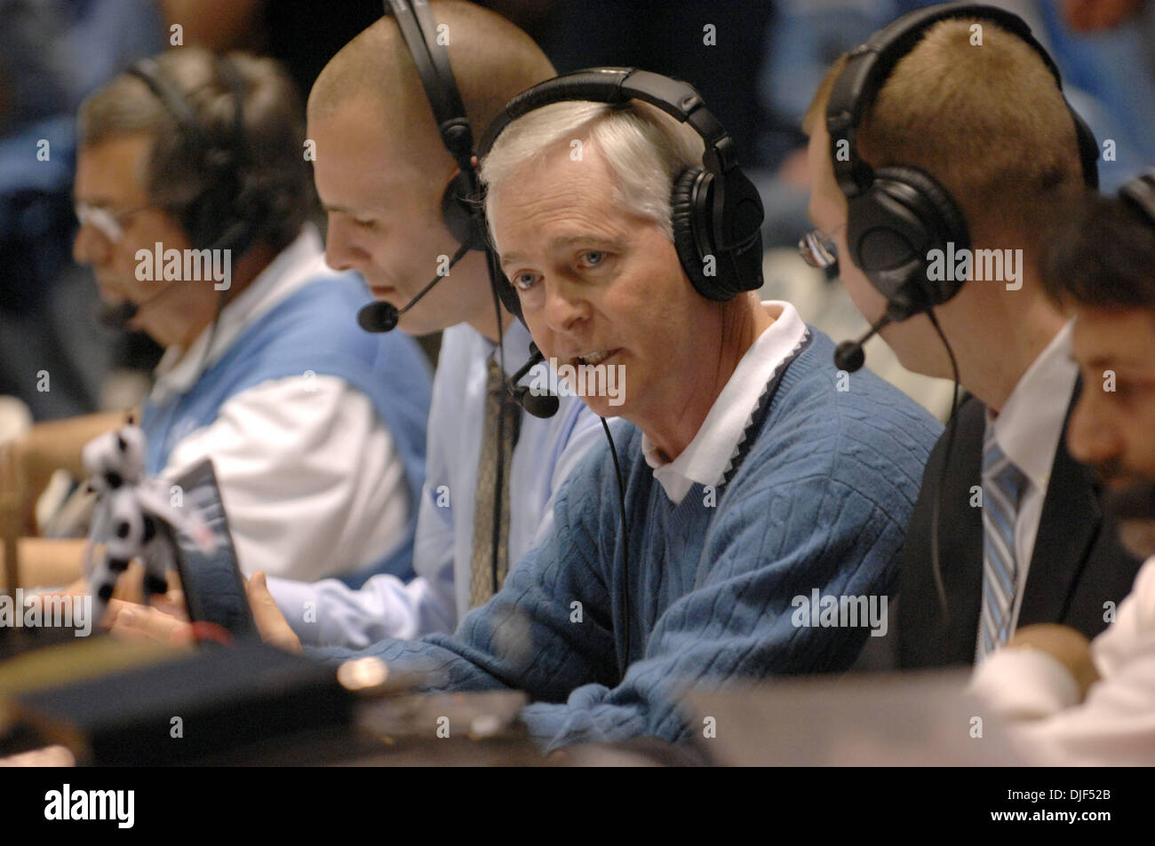 Mike Rasley Press university of north carolina hi-res stock photography and images ...
