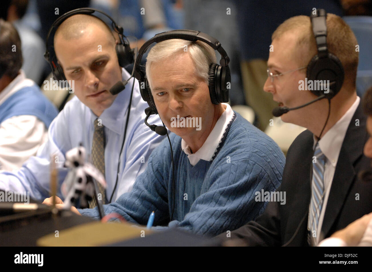 Mike Rasley Press university of north carolina hi-res stock photography and images ...