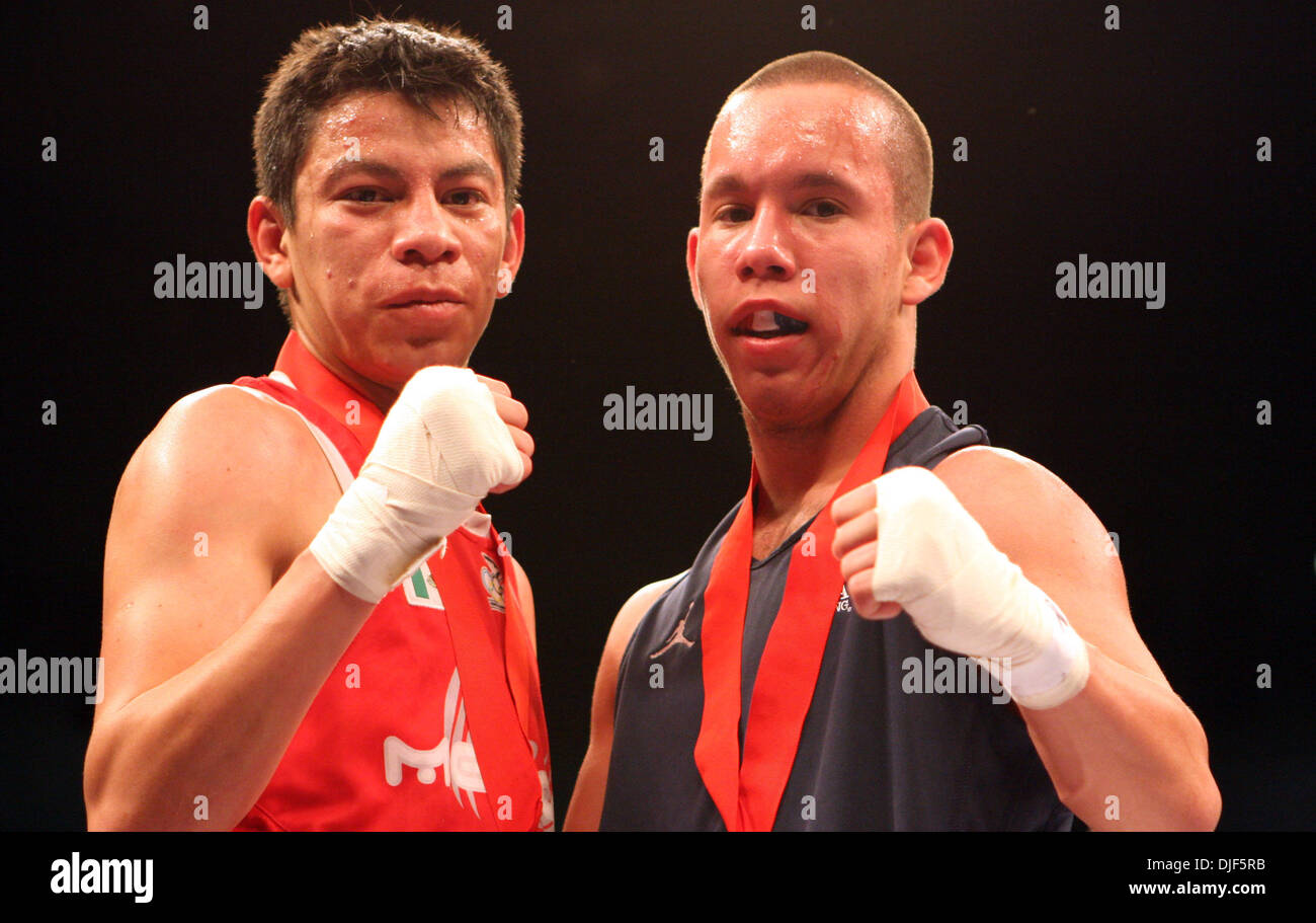 2008 usa boxing team hires stock photography and images Alamy