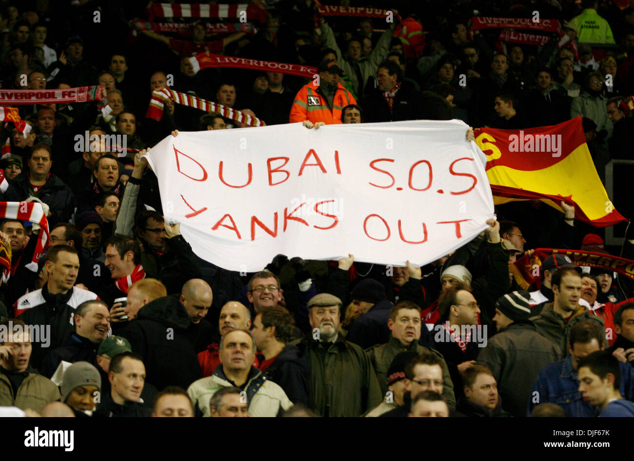 liverpool-fans-hold-up-banners-before-kick-off-protesting-against-DJF67K.jpg