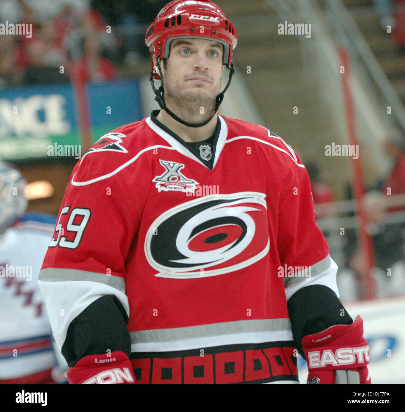 Jan 29, 2008 Raleigh, North Carolina, USA Carolina Hurricanes (59