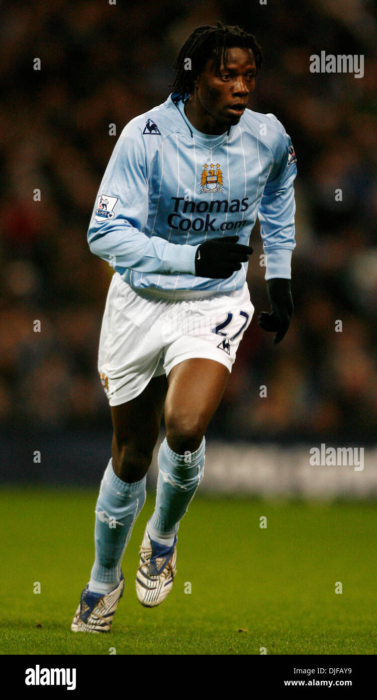 Benjani mwaruwari hires stock photography and images Alamy