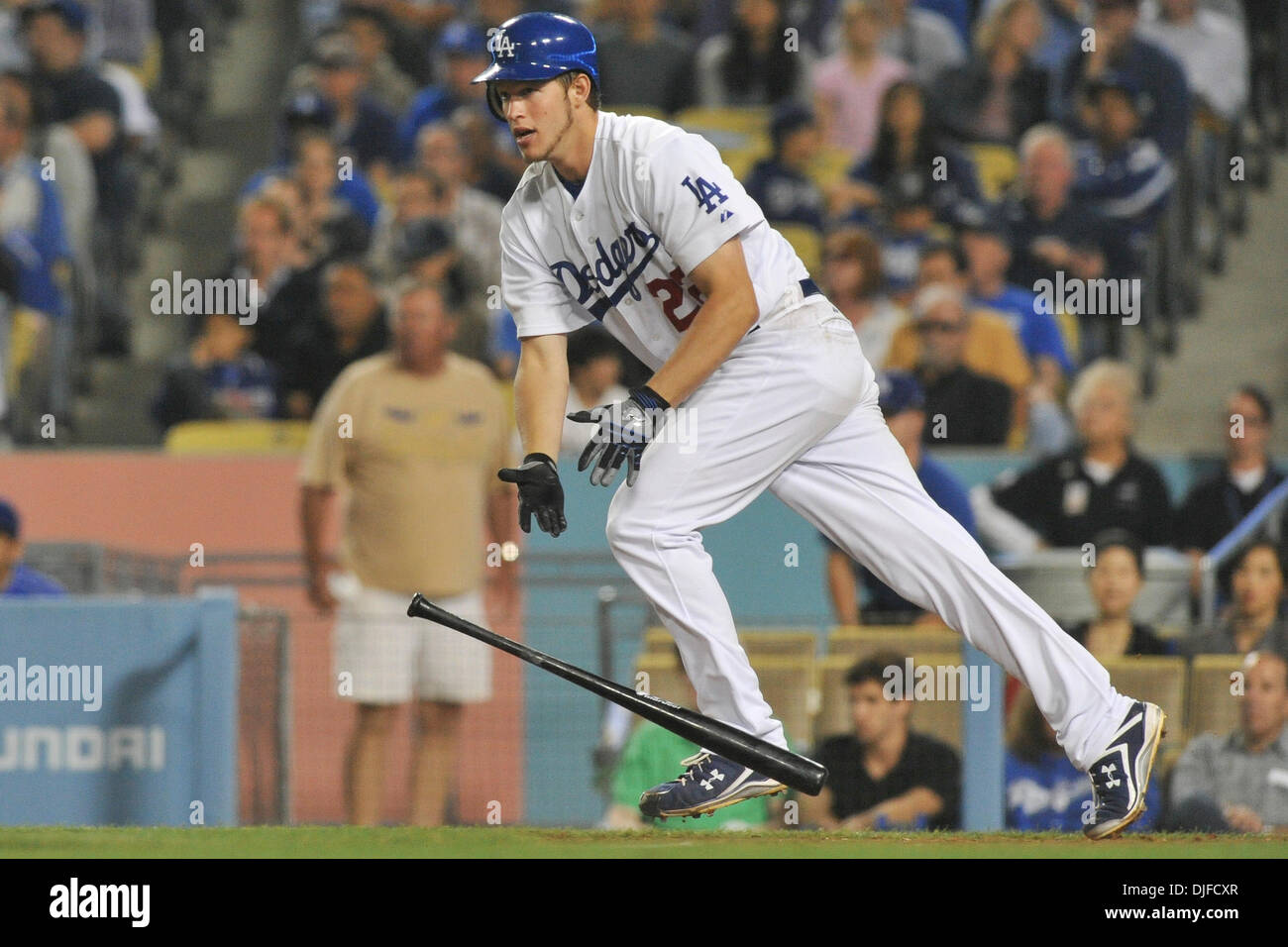 Clayton kershaw hi-res stock photography and images - Alamy