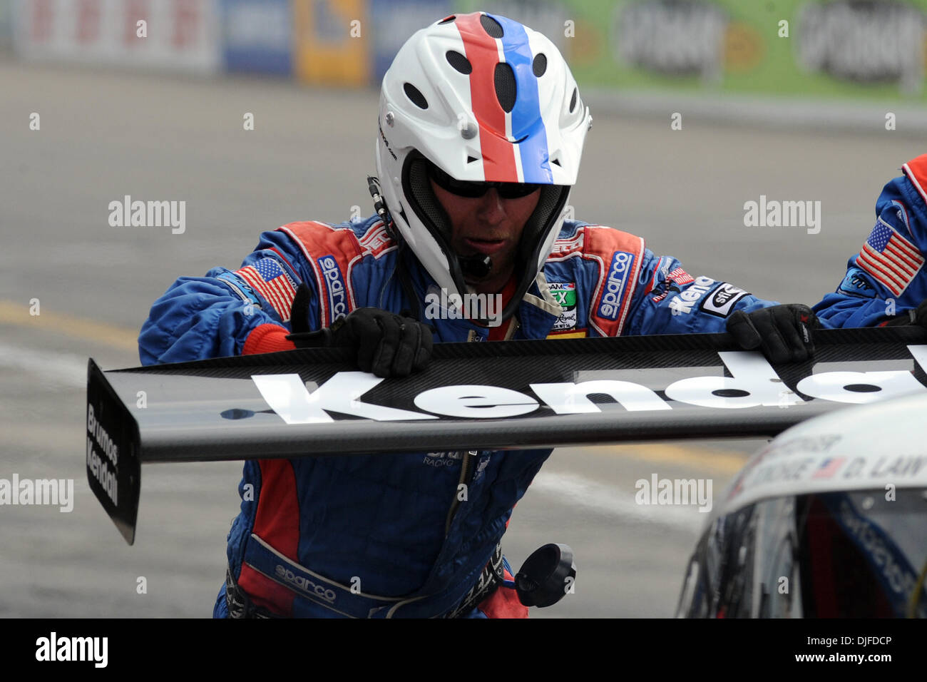 Action express riley hi-res stock photography and images - Alamy