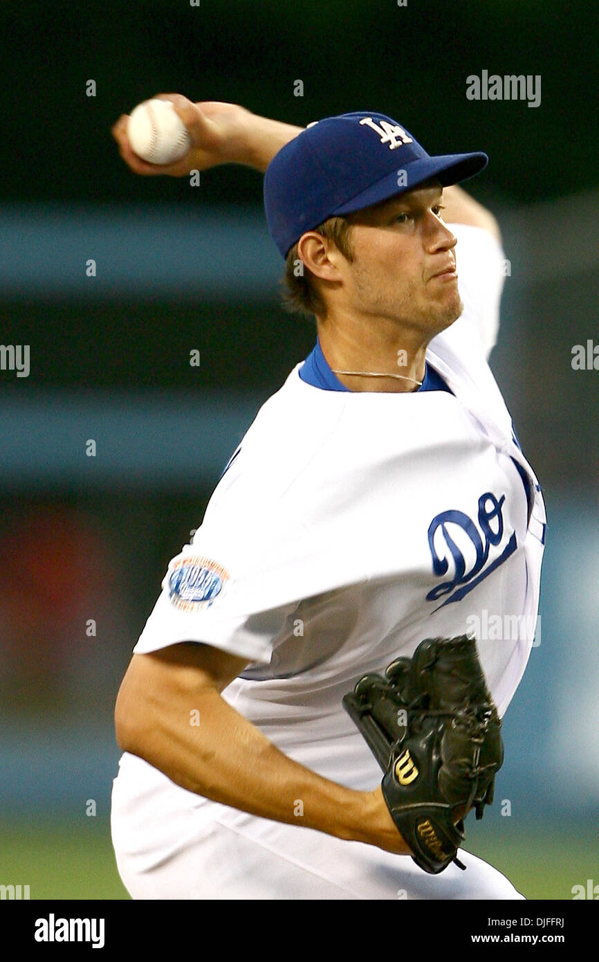 2010 Bowman '92 Throwbacks - #BT97 - Clayton Kershaw - Los Angeles Dodgers