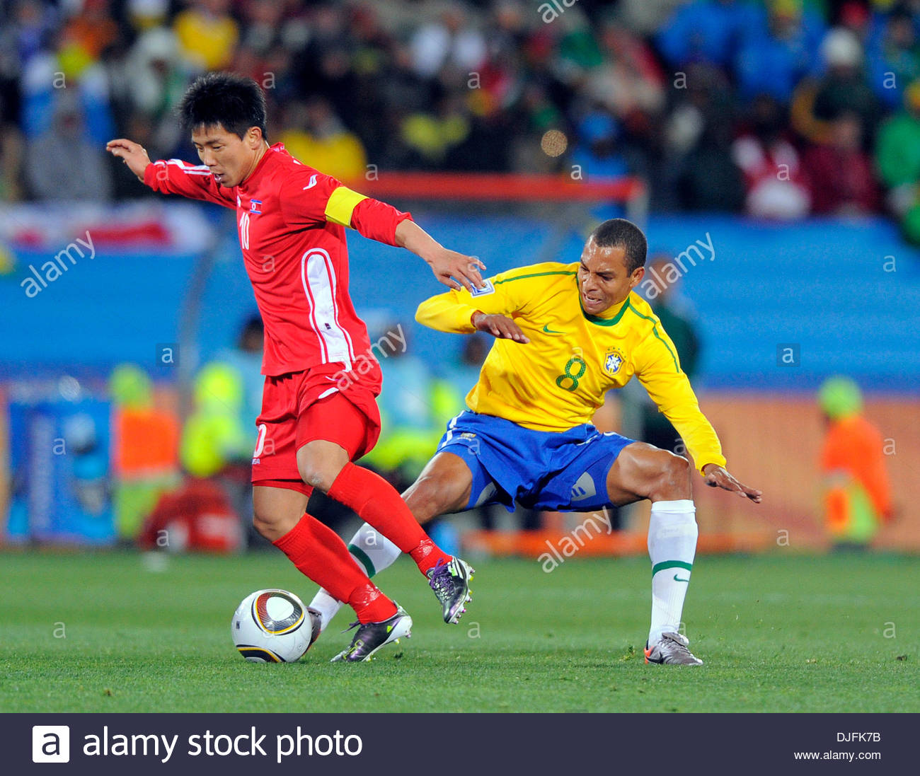 Hong Yong Jo Korea Dpr Fifa High Resolution Stock Photography And Images Alamy