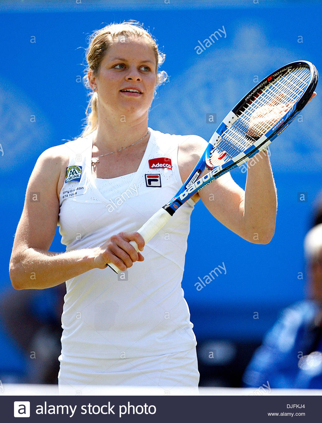 Kim Clijsters High Resolution Stock Photography and Images - Alamy