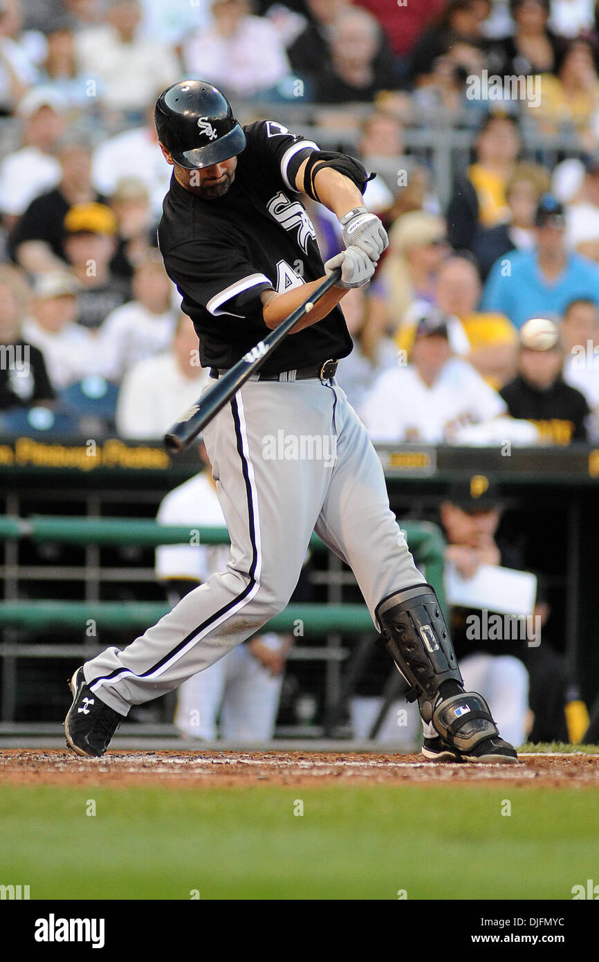 Chicago white sox paul konerko hi-res stock photography and images - Alamy