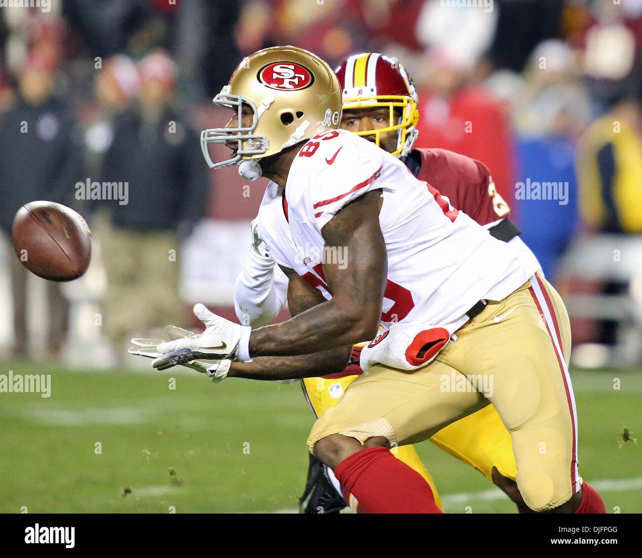 San Francisco 49ers Endzone at Levi's Stadium Panorama