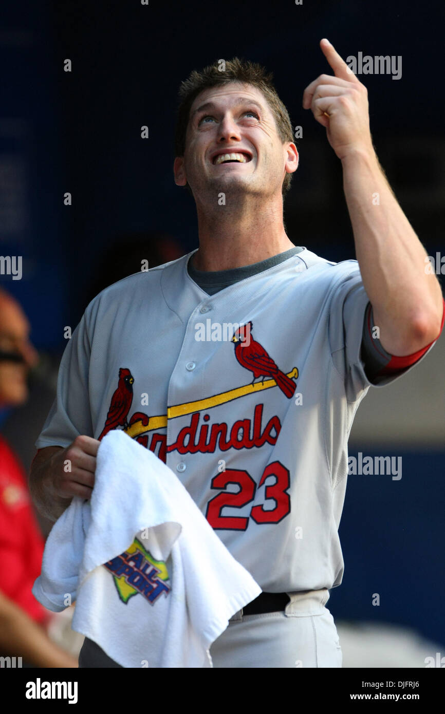 David freese hi-res stock photography and images - Alamy