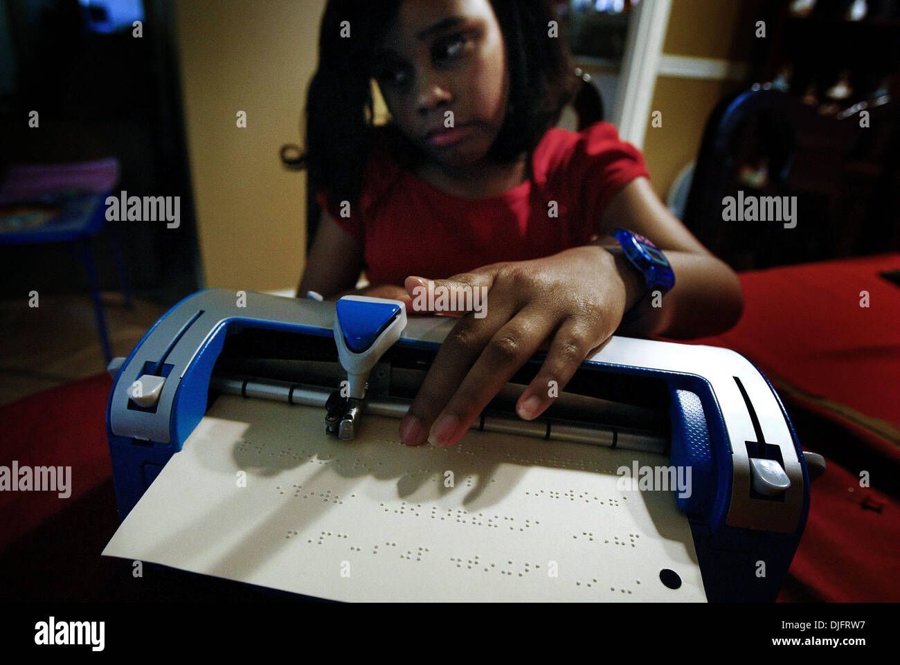 Braille machine hires stock photography and images Alamy