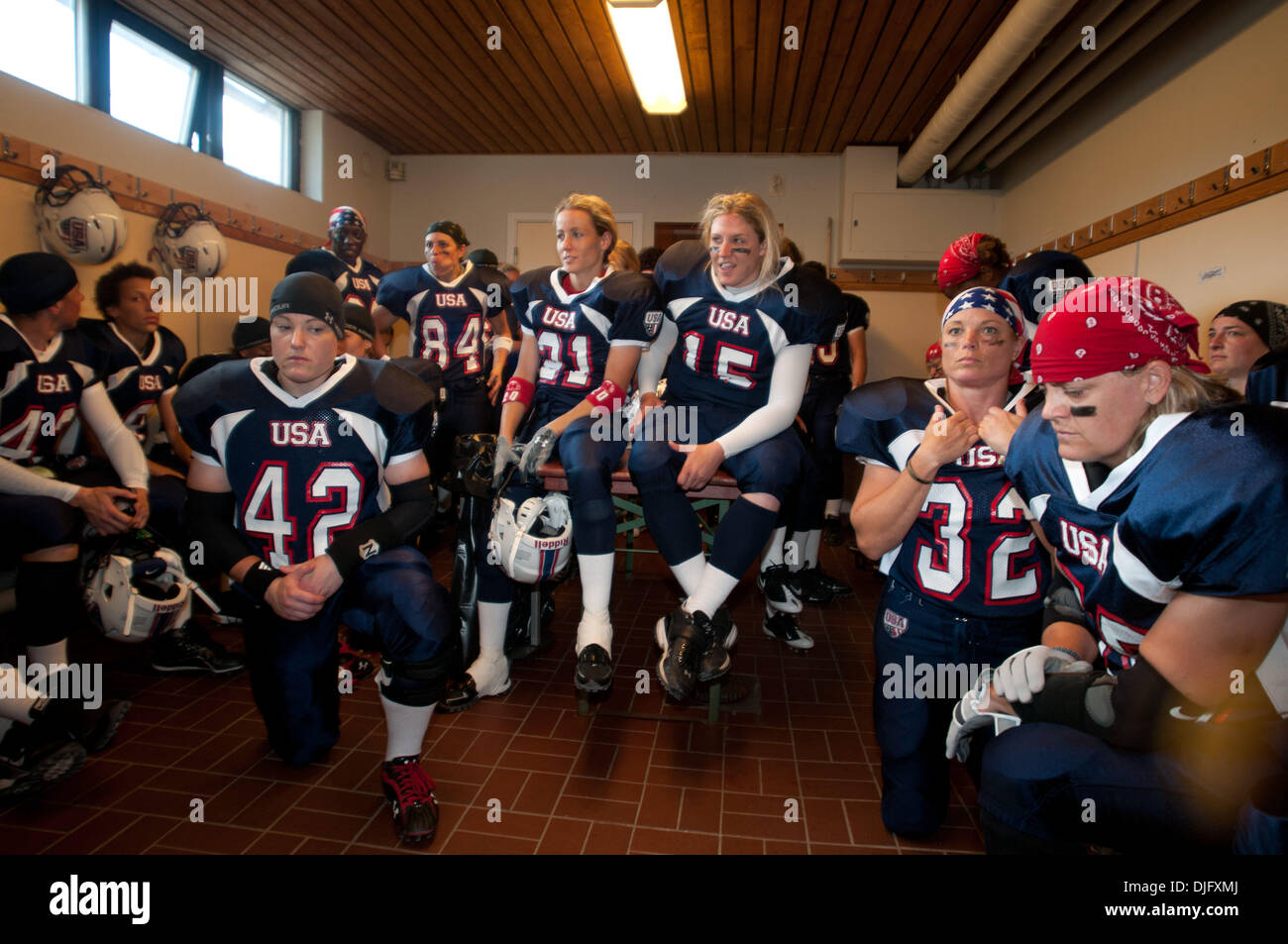 Jun 27, 2010 - Stockholm, Sweden - The United States and Austria made ...