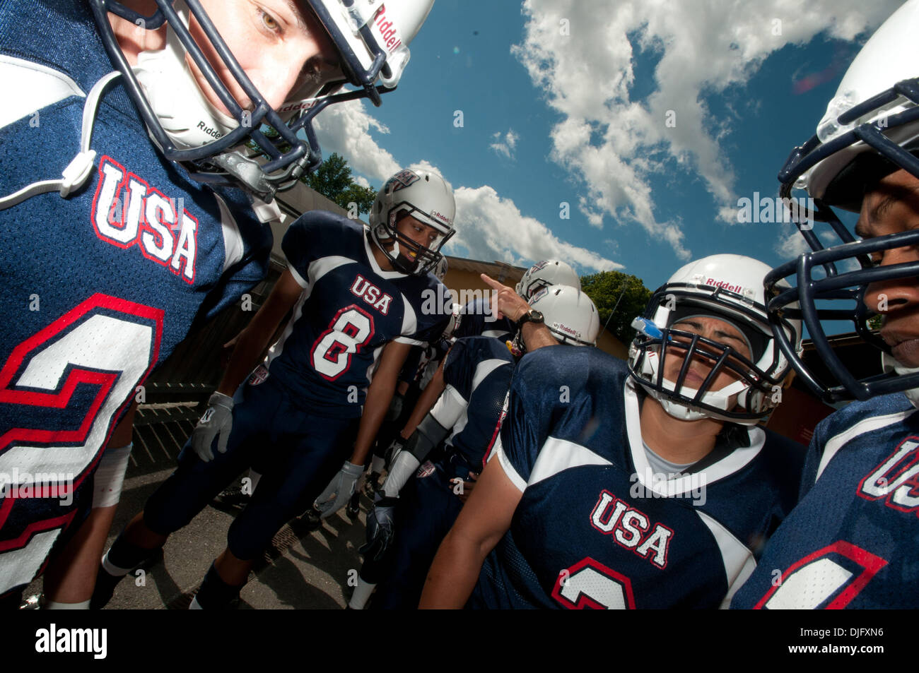 Women's football history High Resolution Stock Photography and Images ...