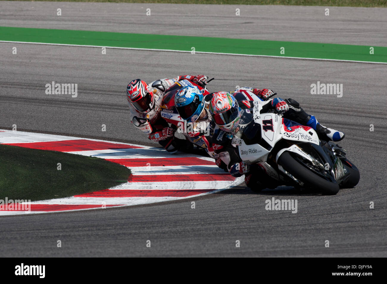 World SBK 2010 San Marino GP Misano World Circuit in Misano Adriatico