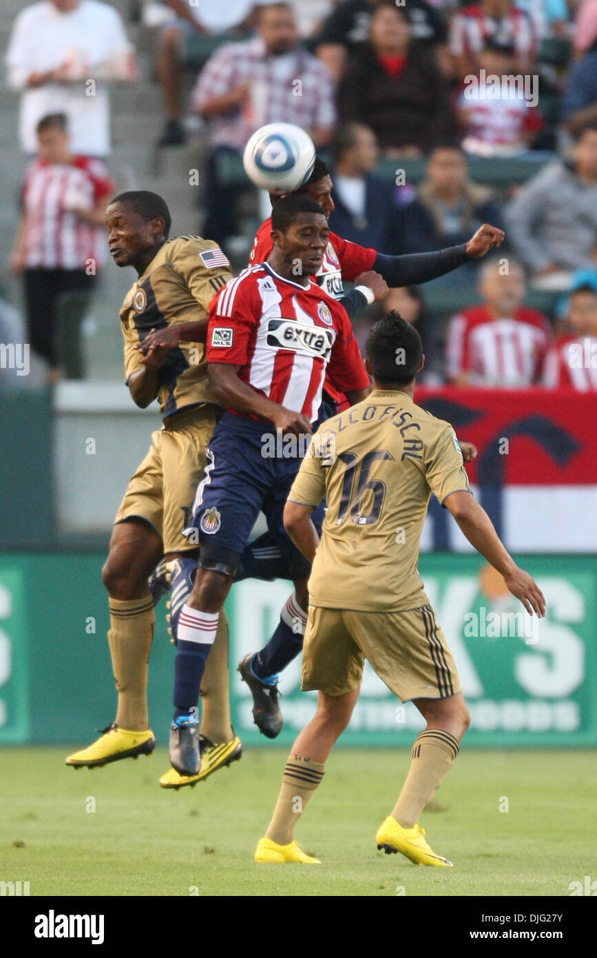 Philadelphia Union Third football shirt 2011 - 2013.