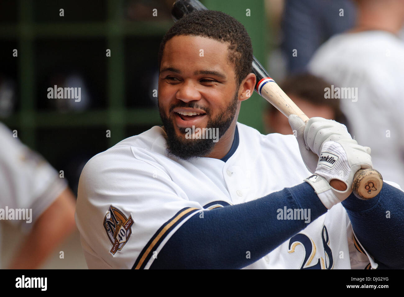 Prince Fielder: A Retrospective of a Noteworthy Career - Brew Crew