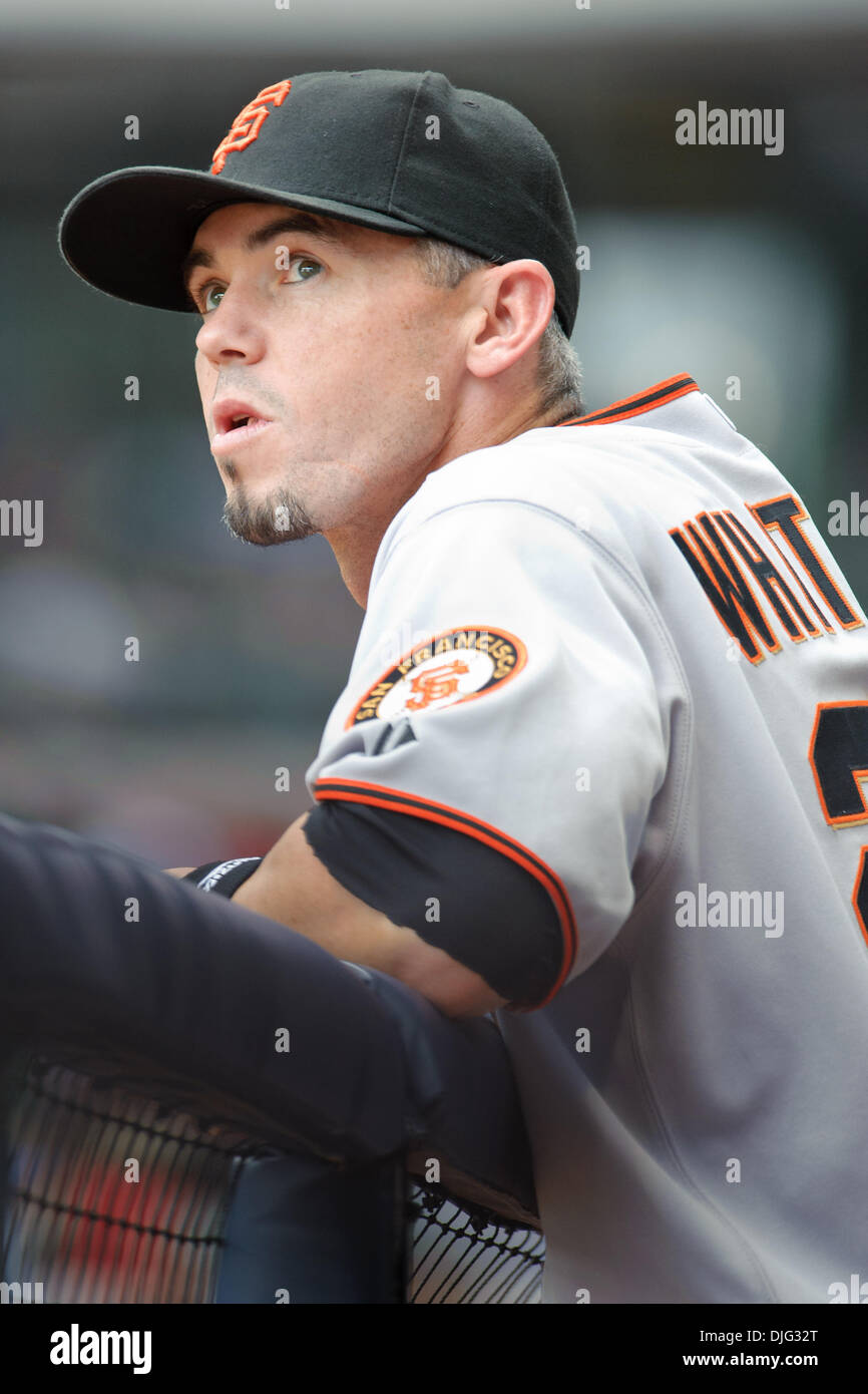 John miller san francisco giants hires stock photography and images