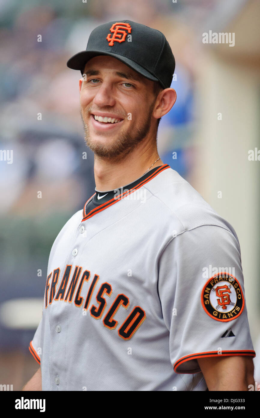 John miller san francisco giants hires stock photography and images