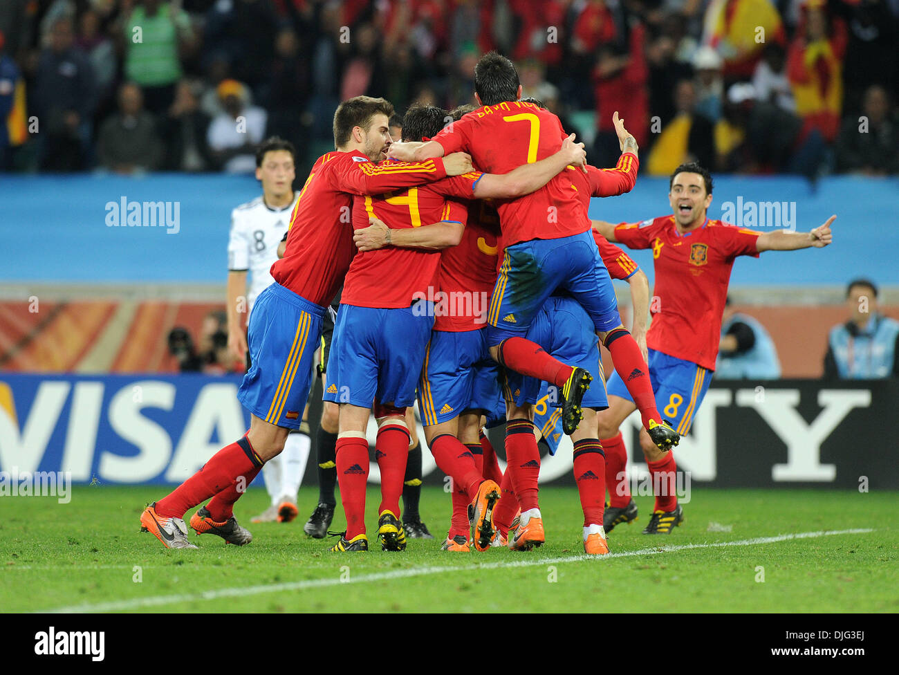 Espagne : Maillot et ensemble de football