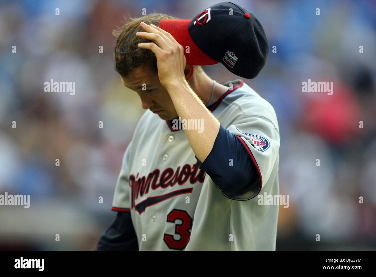 Toronto blue jays pitcher scott hi-res stock photography and images - Alamy