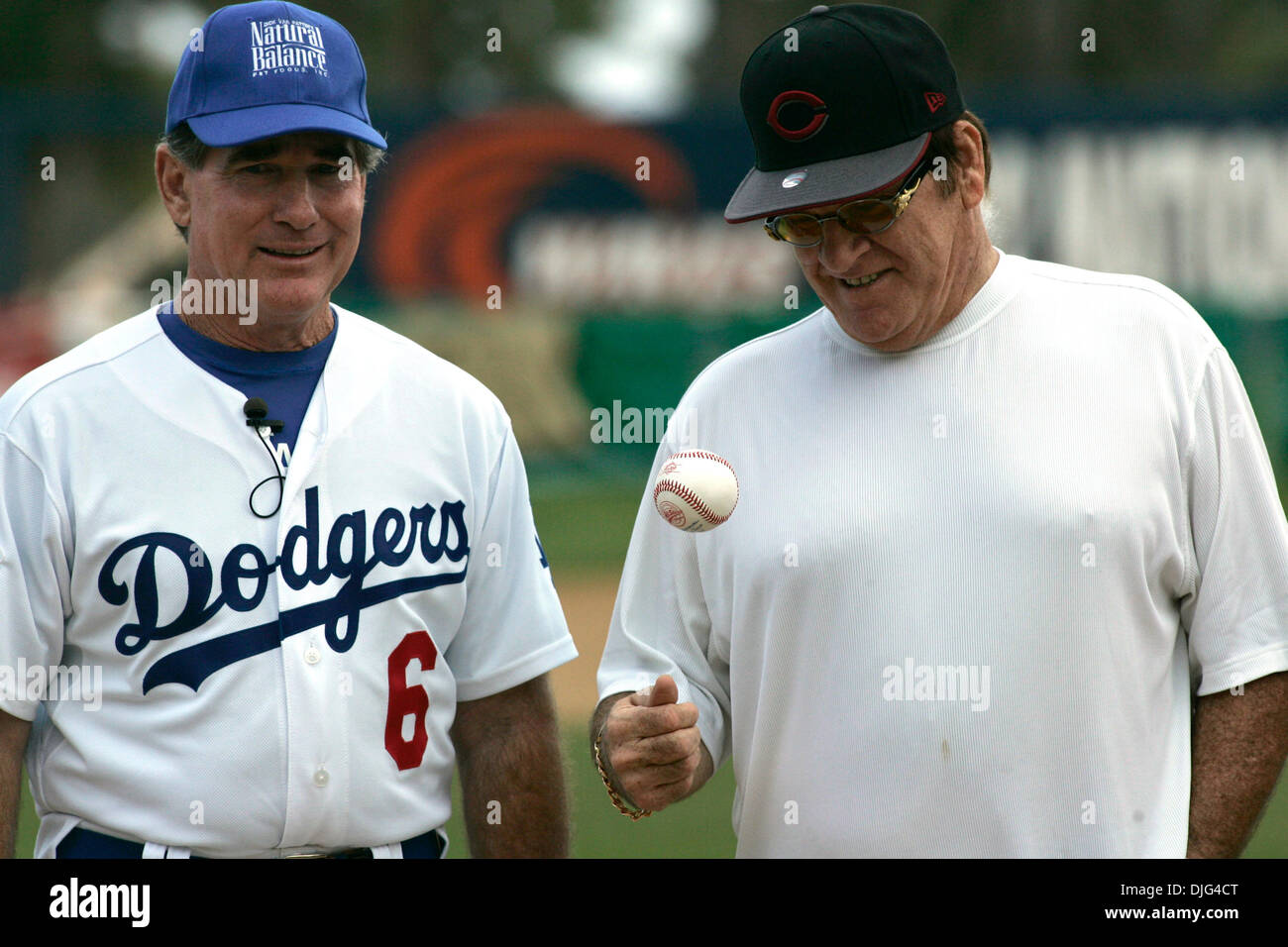 Pete rose hi-res stock photography and images - Alamy
