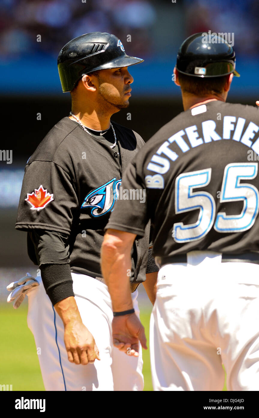 July 10, 2010 Toronto, Ontario, Canada 10 July 2010 Blue Jays