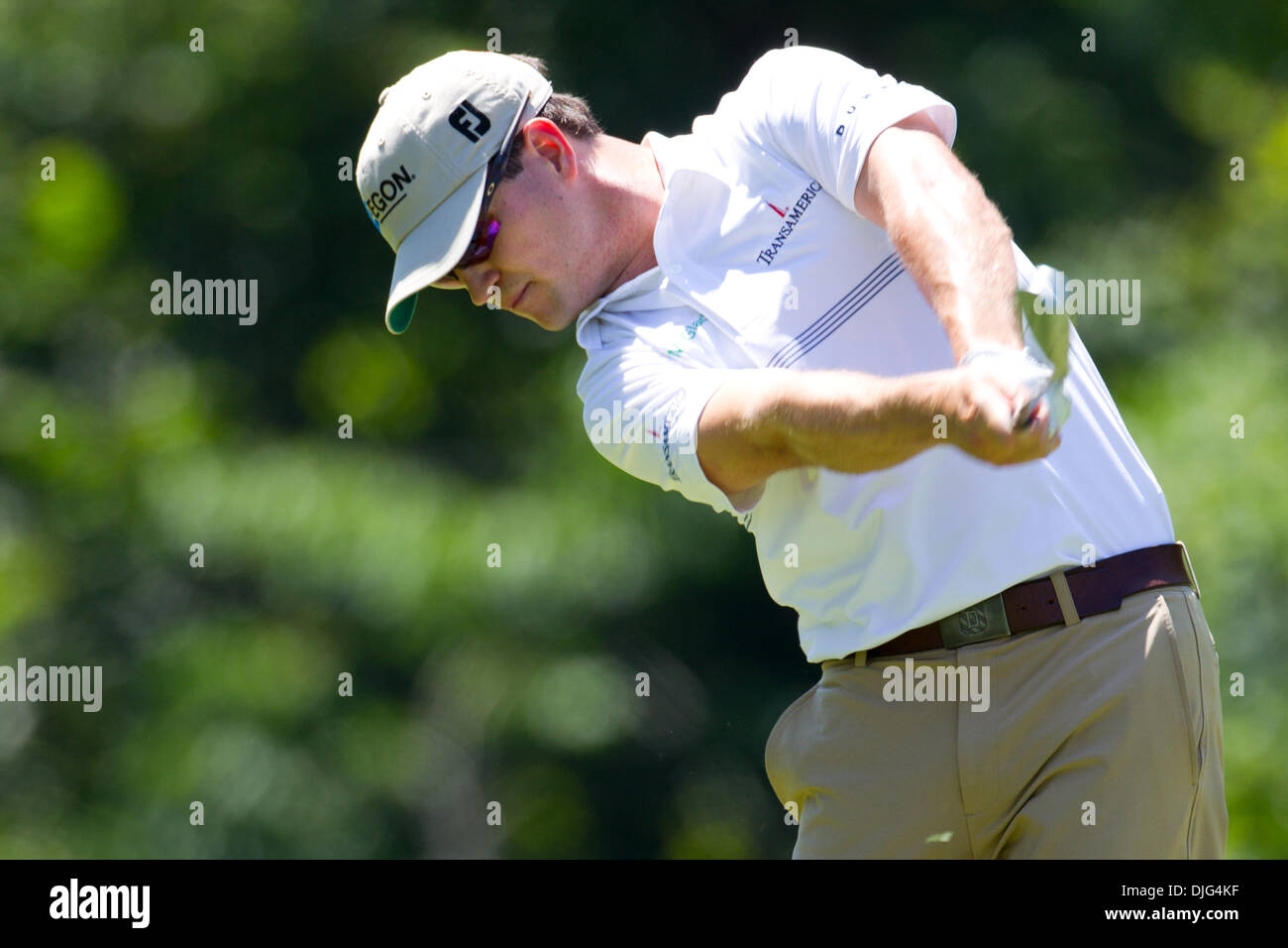 Zach Johnson High Resolution Stock Photography and Images - Alamy