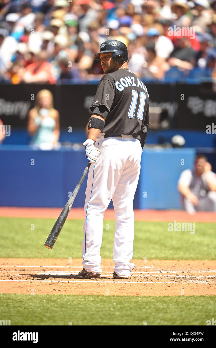 July 10, 2010 Toronto, Ontario, Canada 10 July 2010 Blue Jays