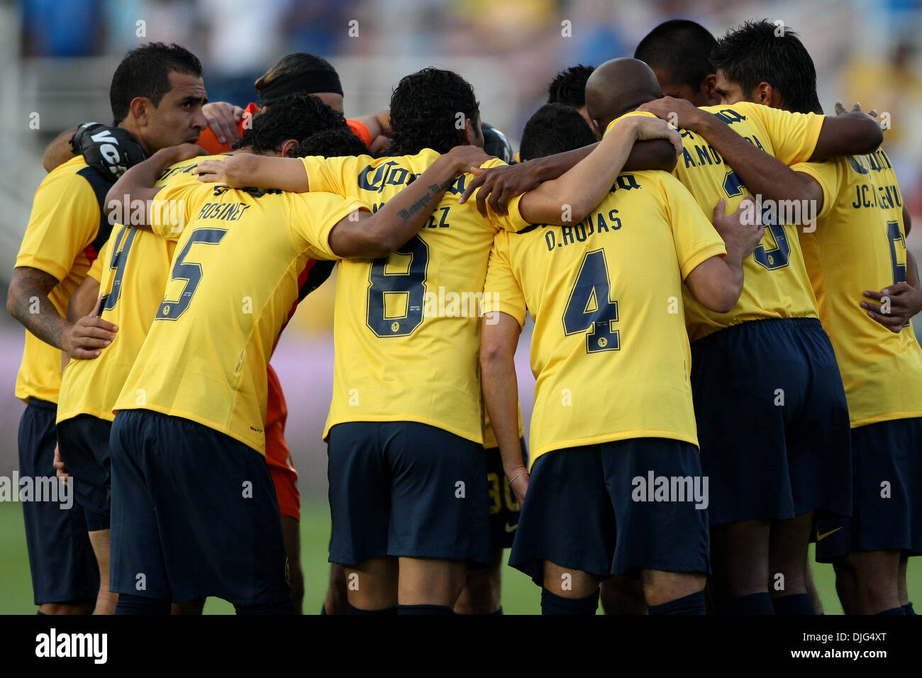 C.A. Independiente - Club Olimpia