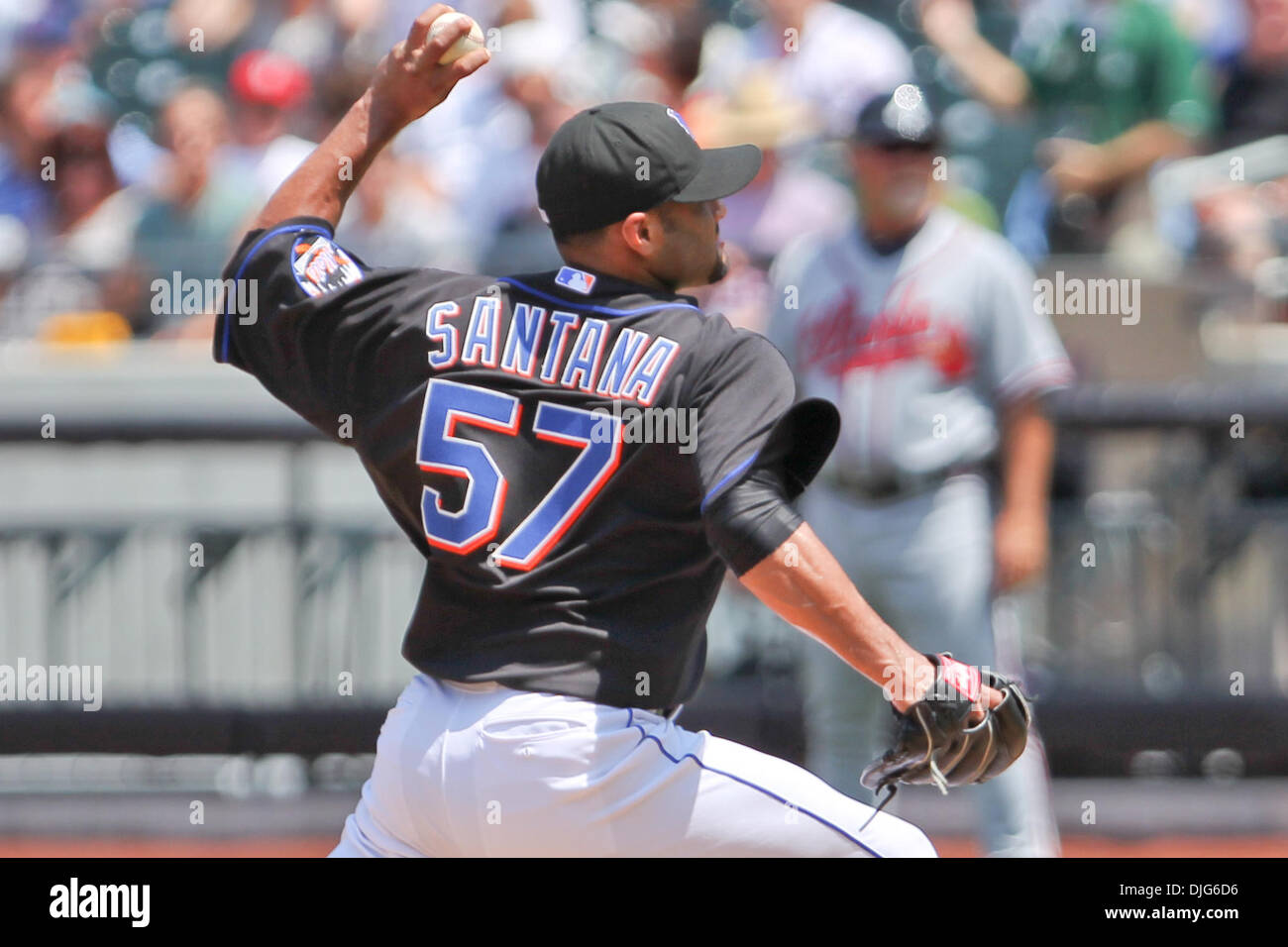 METS: Johan Santana throws first no-hitter in Mets history (photos)