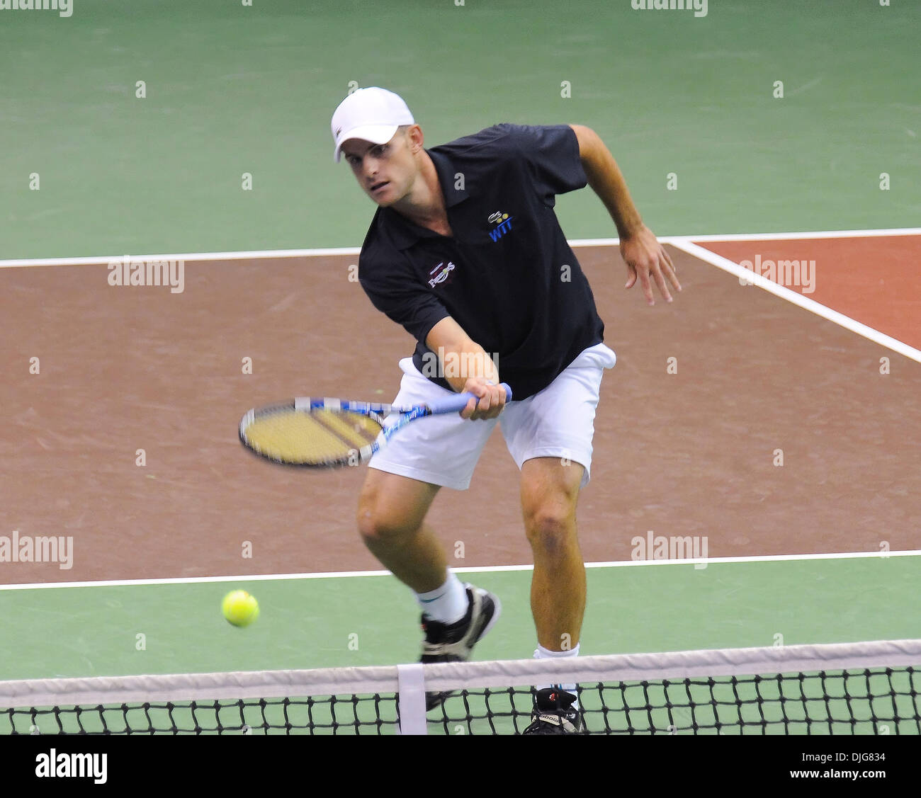 U s as andy roddick hi-res stock photography and images - Alamy